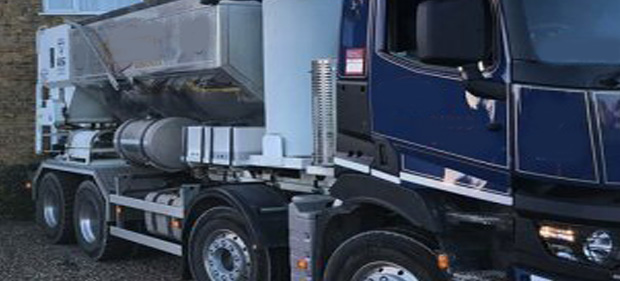 Concrete delivery Falkirk